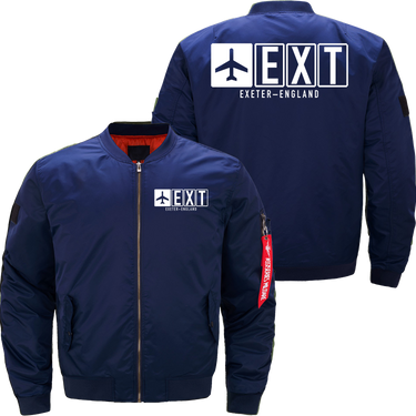 EXT AIRPOART MA1 JACKET